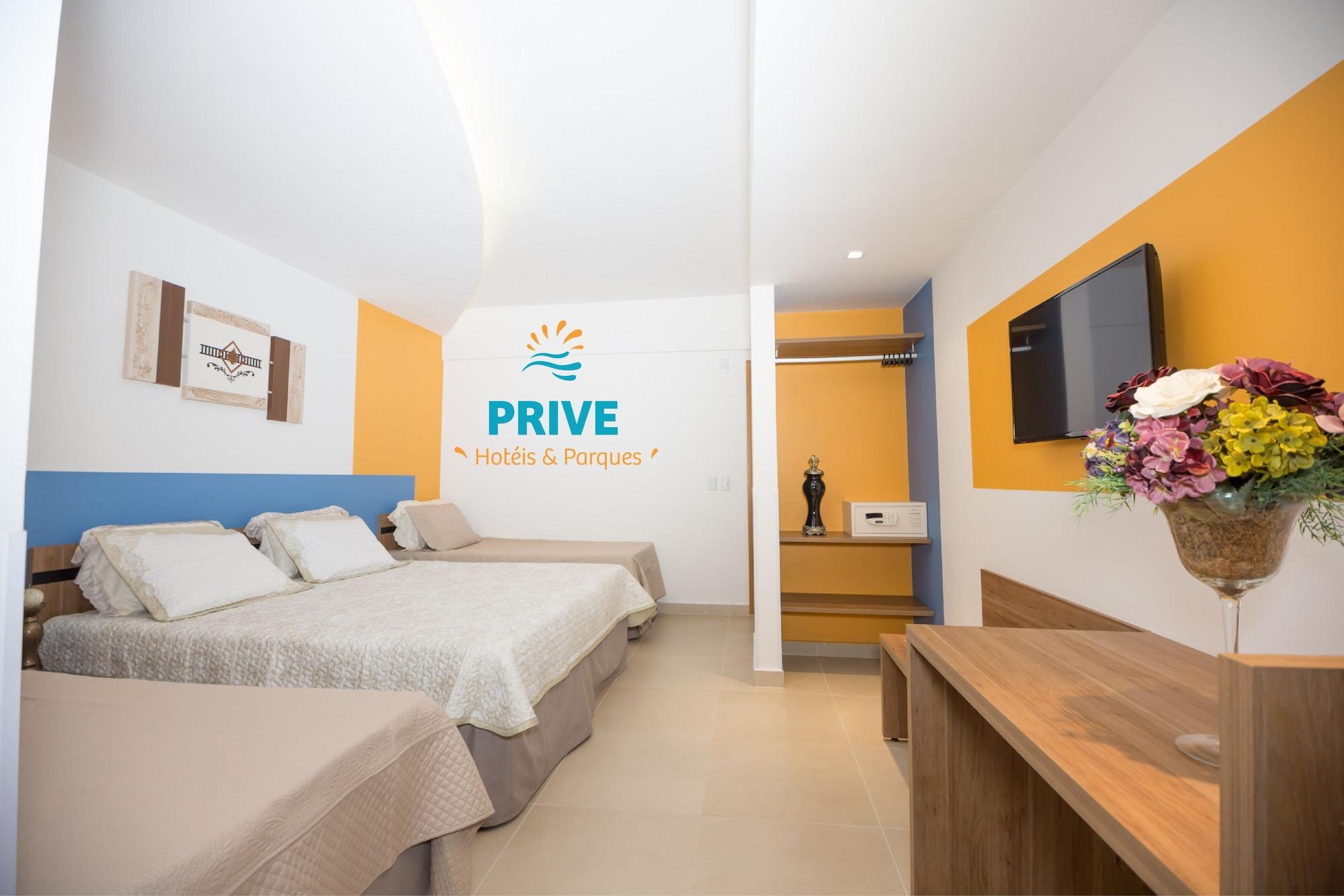Prive Thermas By Wam Experience Hotel