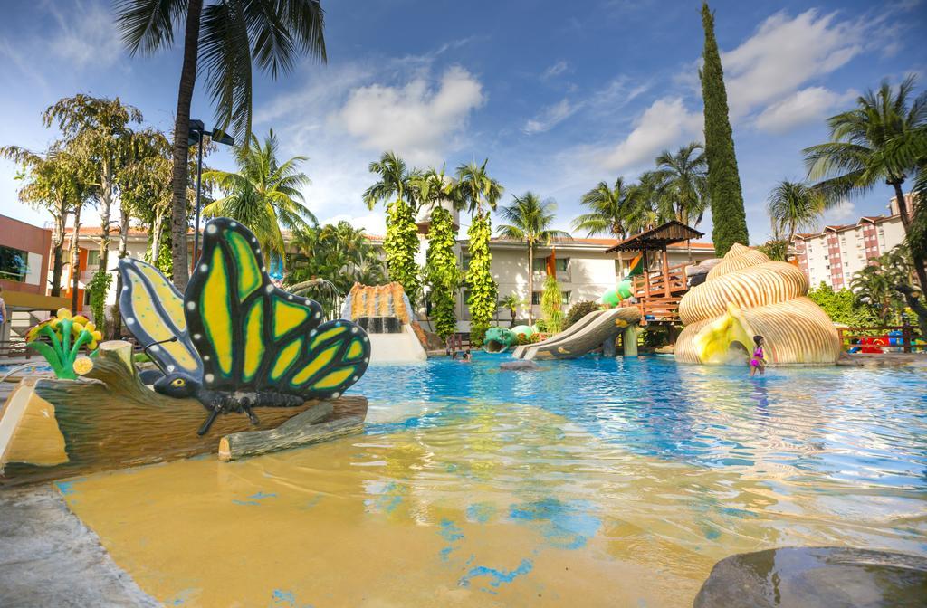 Hotel Prive Thermas By Wam Experience Caldas Novas