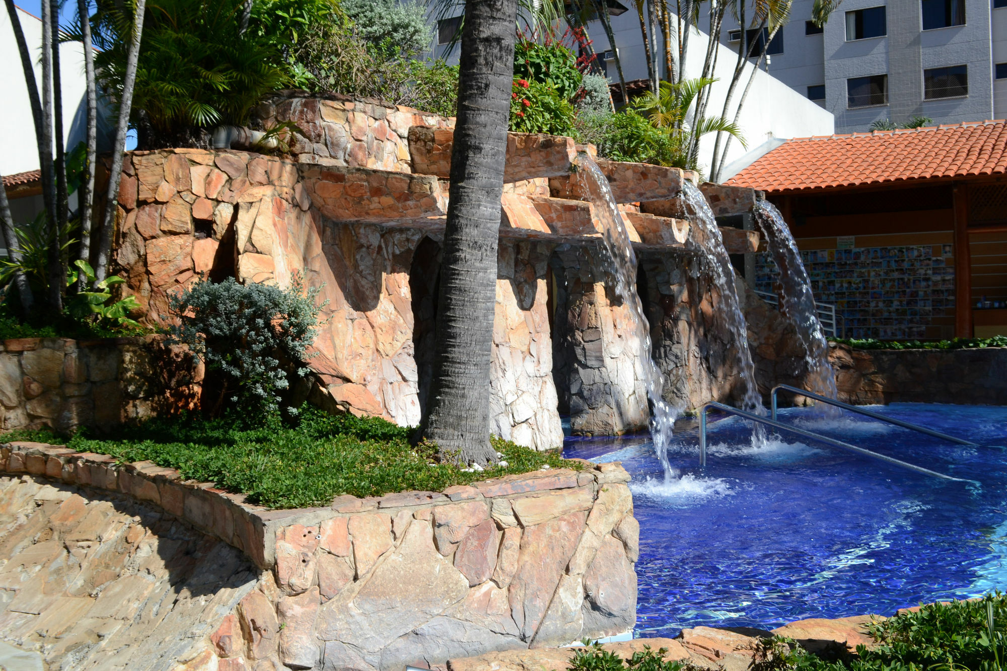Prive Thermas By Wam Experience Hotel Caldas Novas