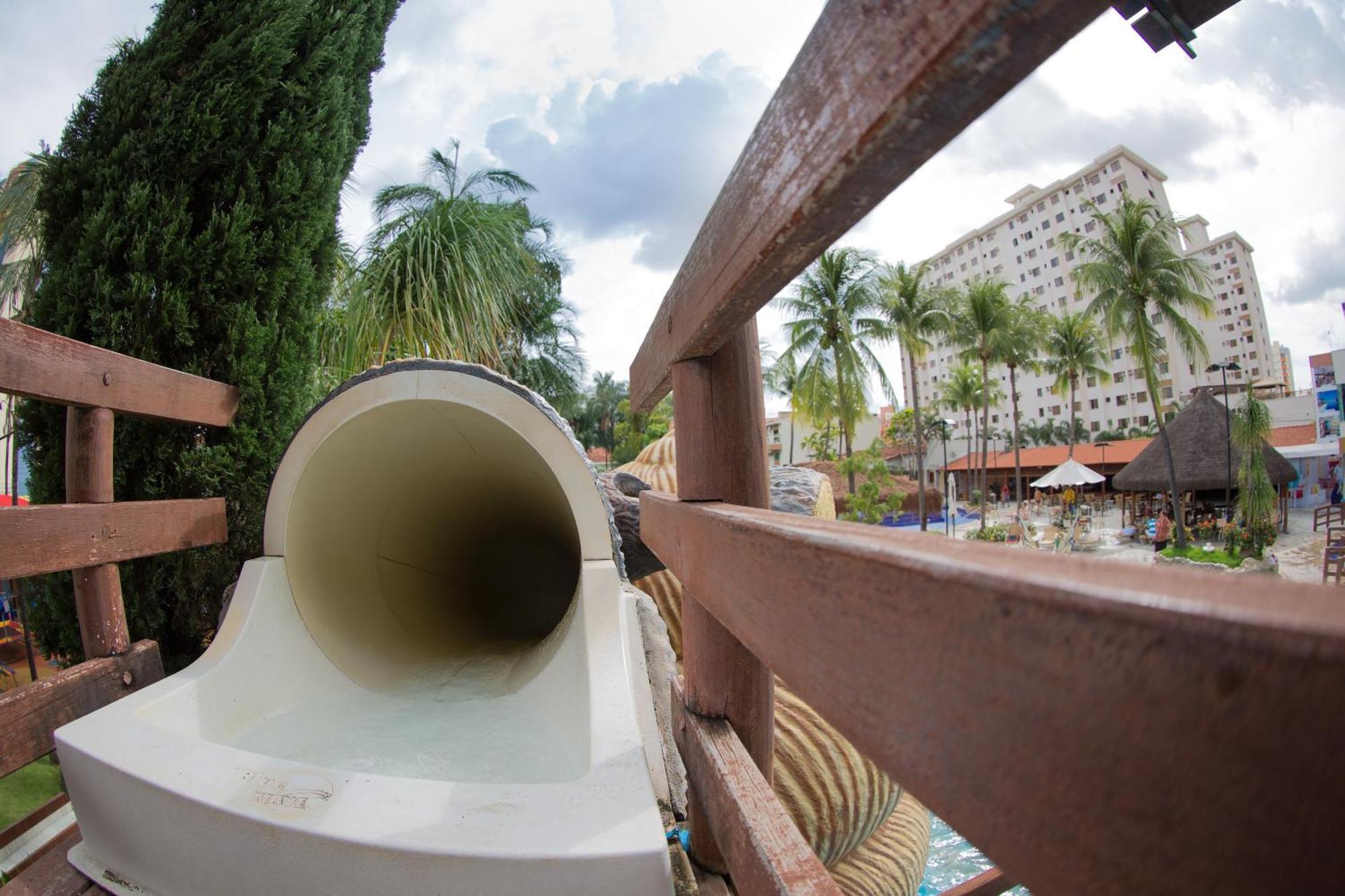 Hotel Prive Thermas By Wam Experience Caldas Novas