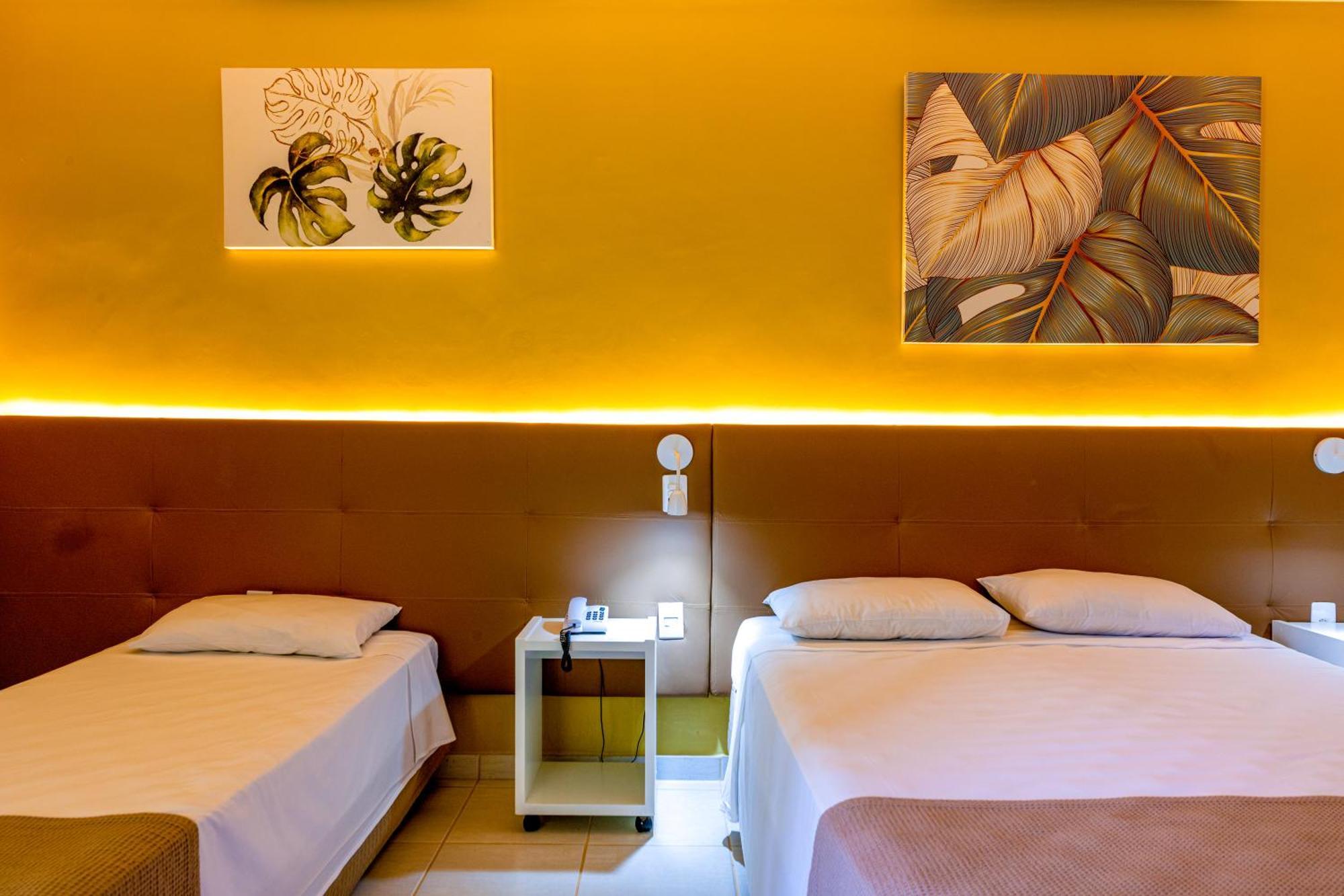 Prive Thermas By Wam Experience 4* Caldas Novas