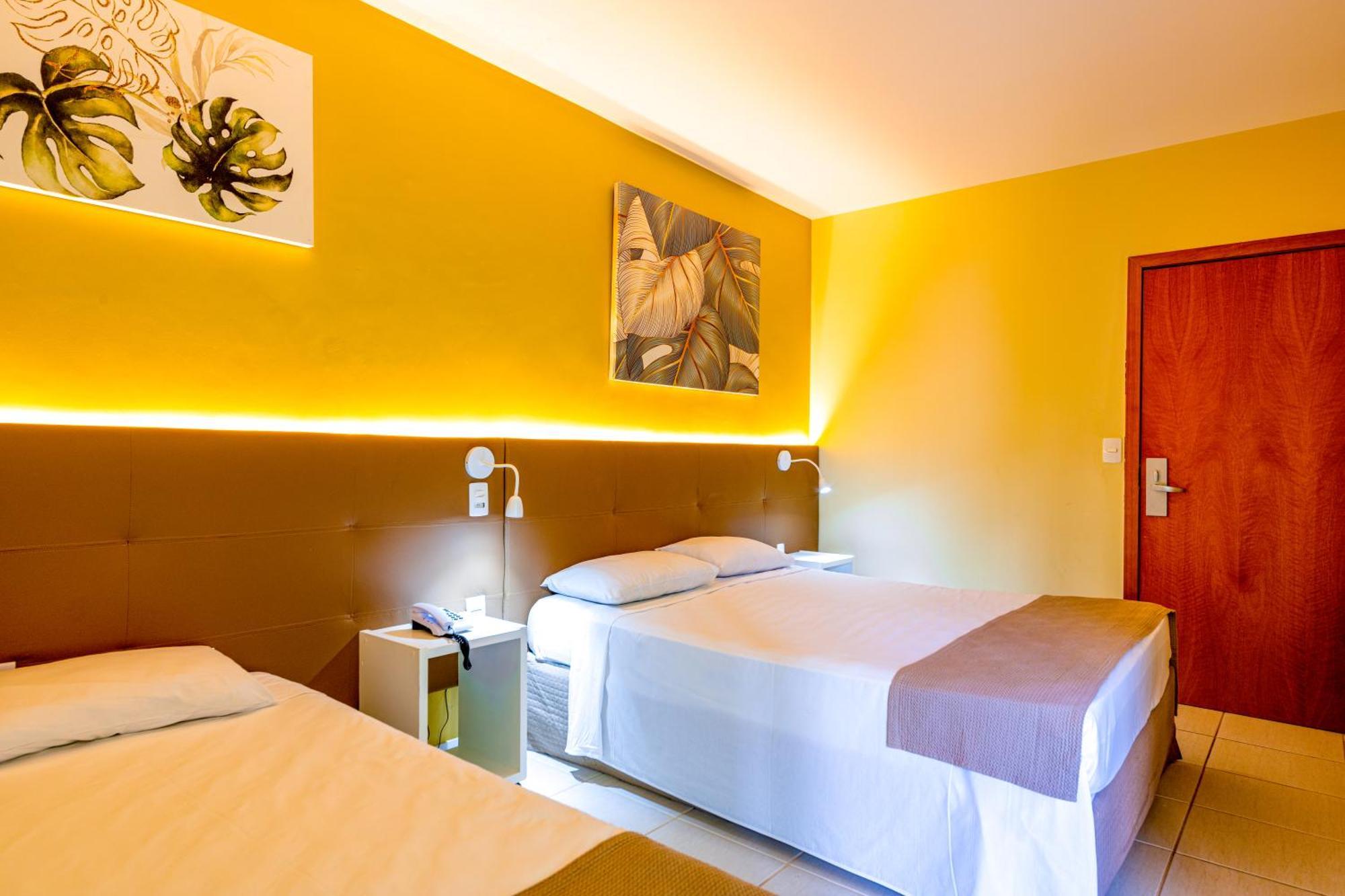 Prive Thermas By Wam Experience Hotel