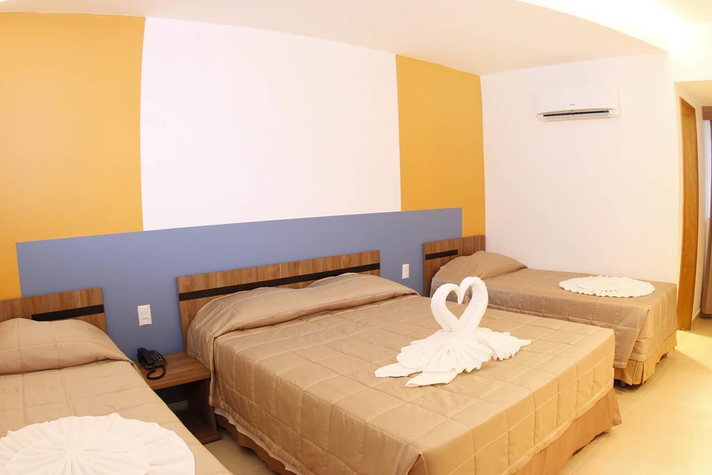Hotel Prive Thermas By Wam Experience Caldas Novas